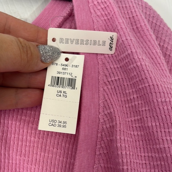 Aerie Knot Top - Picture 3 of 3